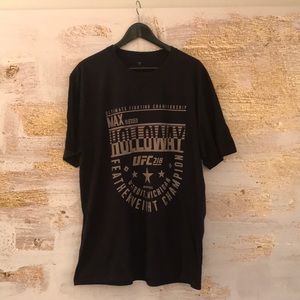 Max Holloway t-shirt